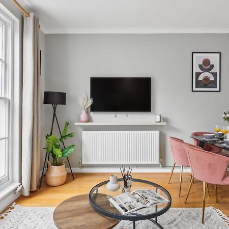 לונדון The Heart Of Westminster - 2Br - Cityapartmentstay מראה חיצוני תמונה
