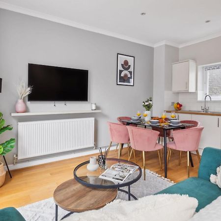 לונדון The Heart Of Westminster - 2Br - Cityapartmentstay מראה חיצוני תמונה