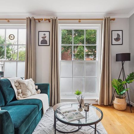 לונדון The Heart Of Westminster - 2Br - Cityapartmentstay מראה חיצוני תמונה
