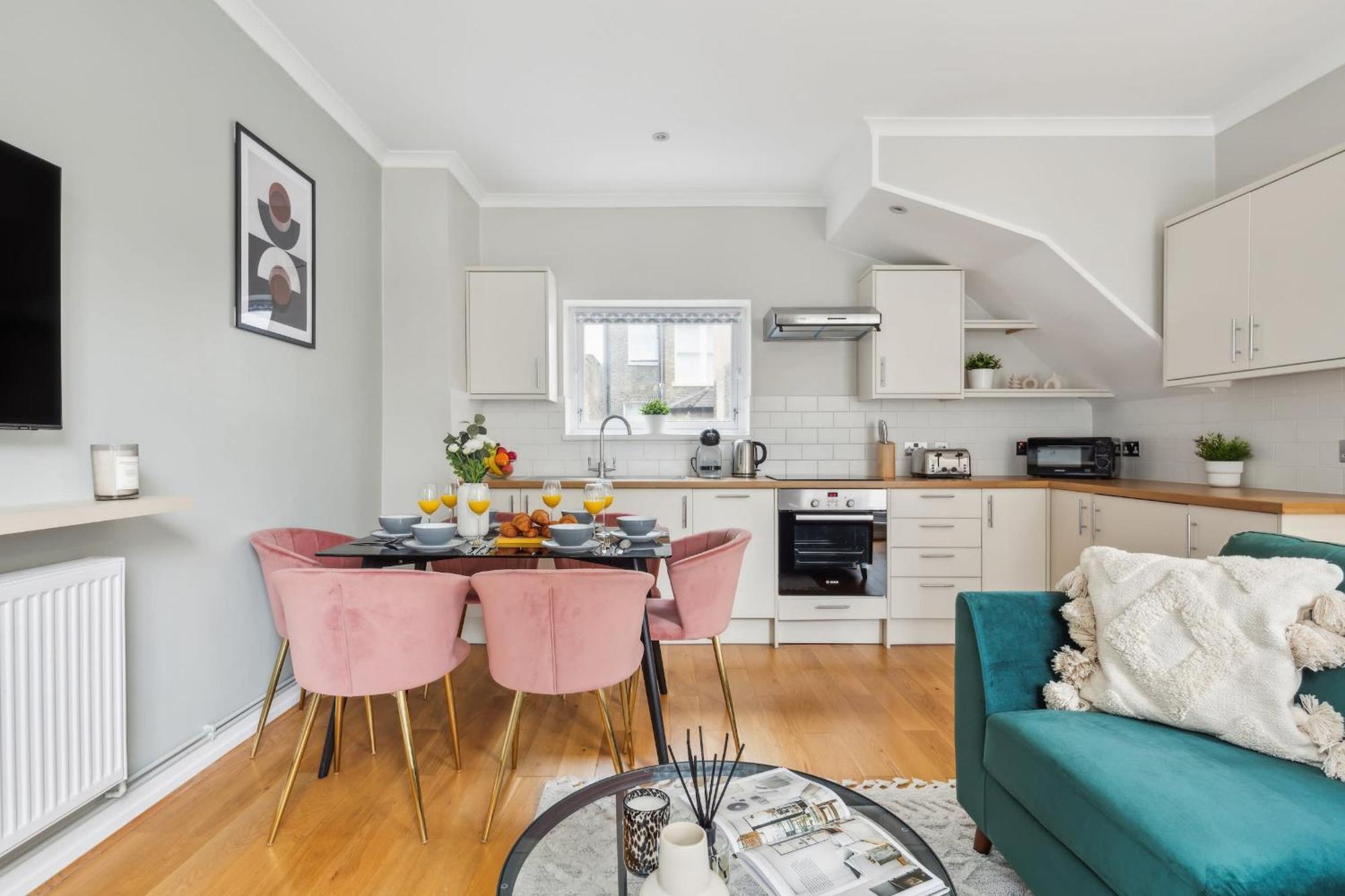 לונדון The Heart Of Westminster - 2Br - Cityapartmentstay מראה חיצוני תמונה