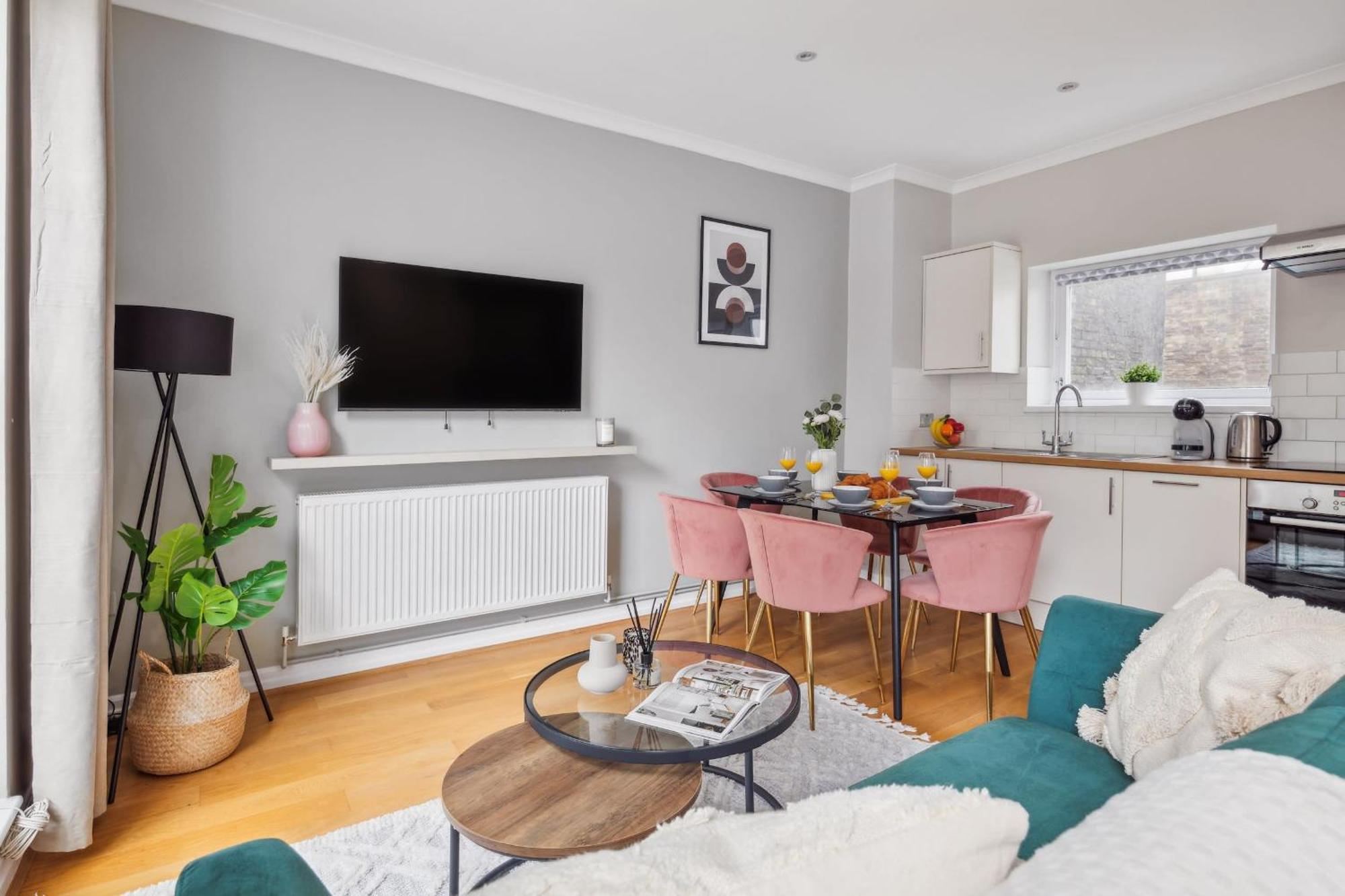 לונדון The Heart Of Westminster - 2Br - Cityapartmentstay מראה חיצוני תמונה