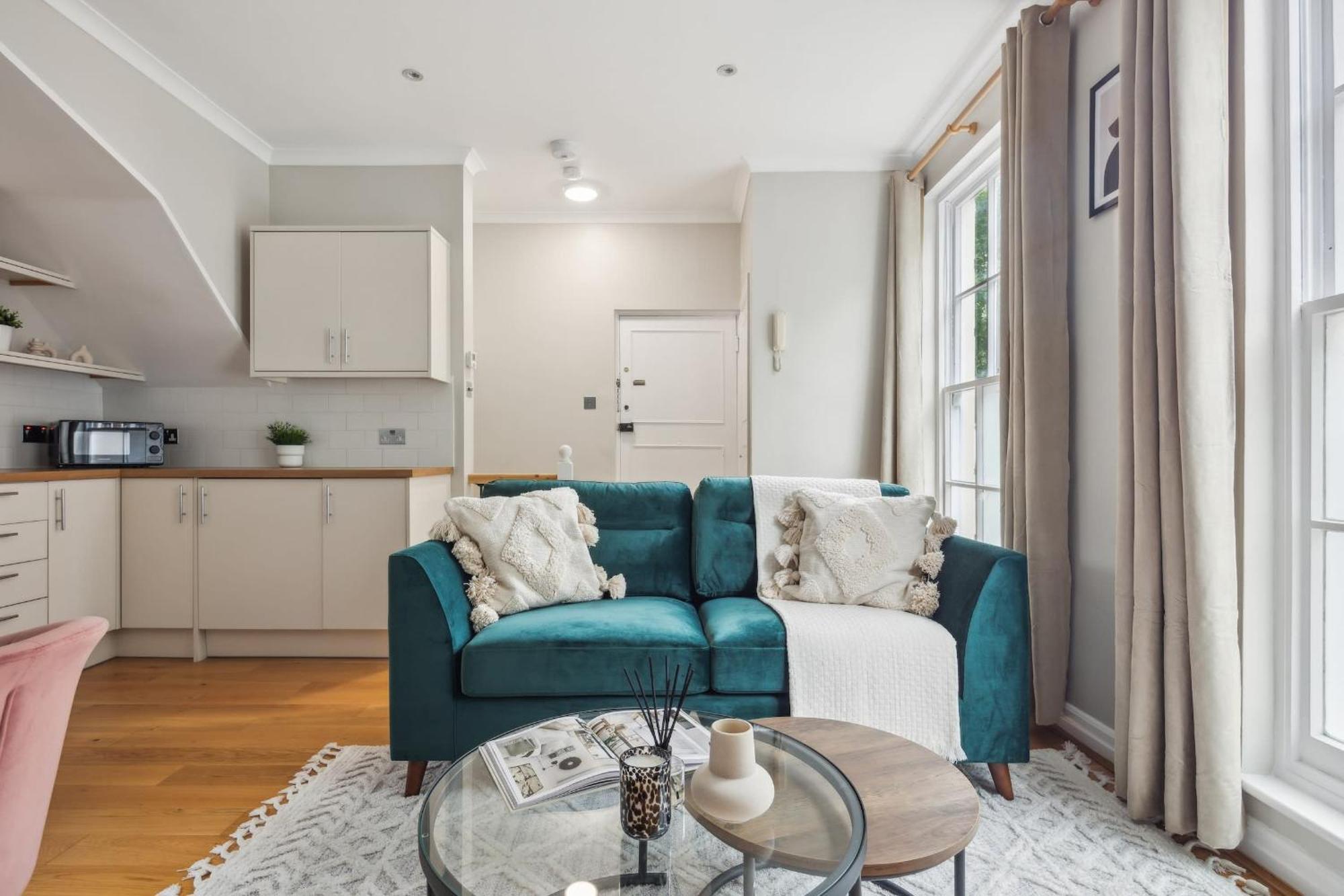 לונדון The Heart Of Westminster - 2Br - Cityapartmentstay מראה חיצוני תמונה