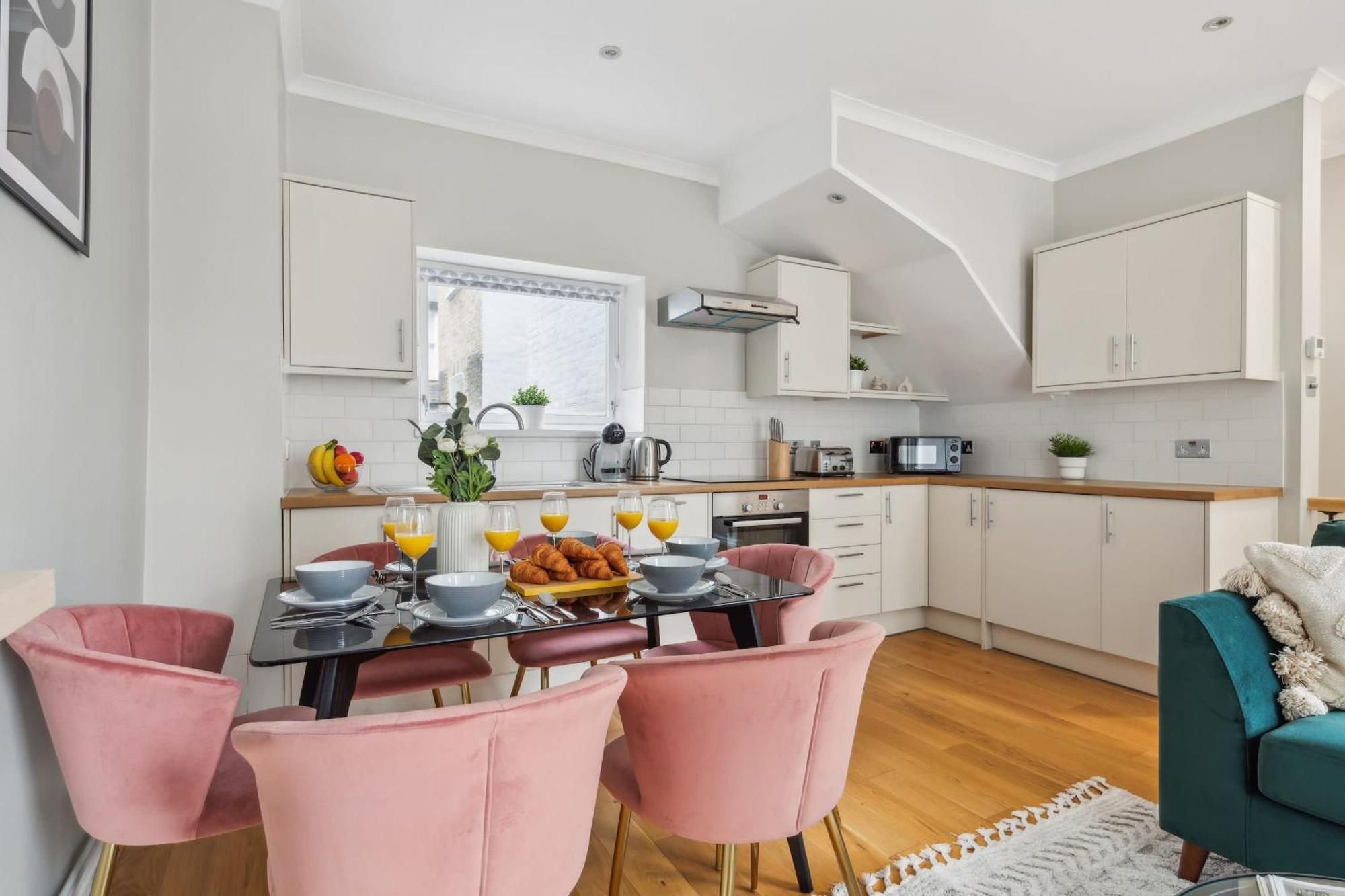 לונדון The Heart Of Westminster - 2Br - Cityapartmentstay מראה חיצוני תמונה