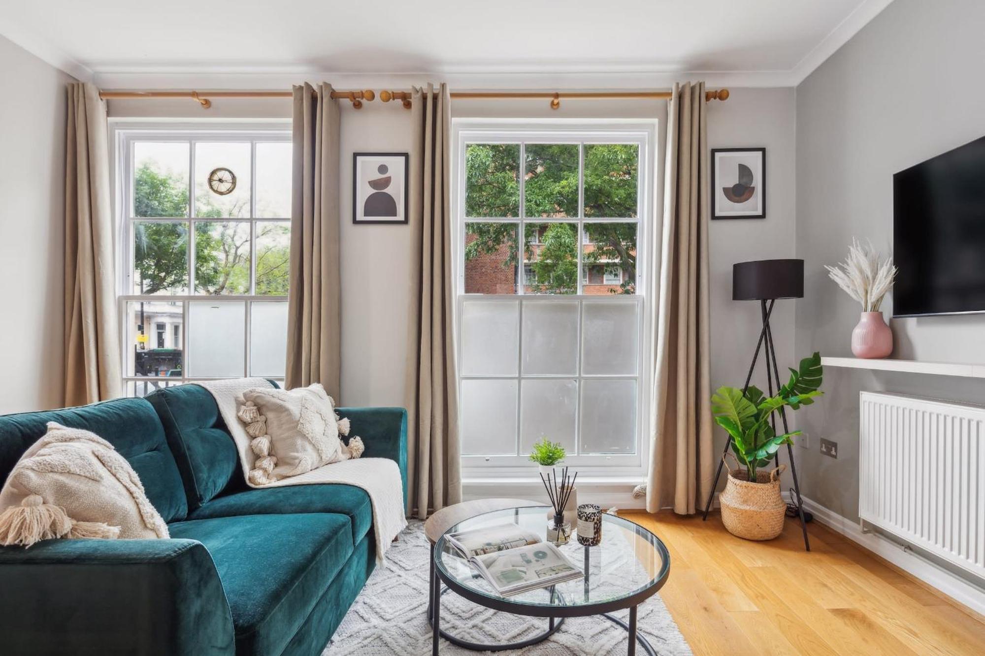 לונדון The Heart Of Westminster - 2Br - Cityapartmentstay מראה חיצוני תמונה