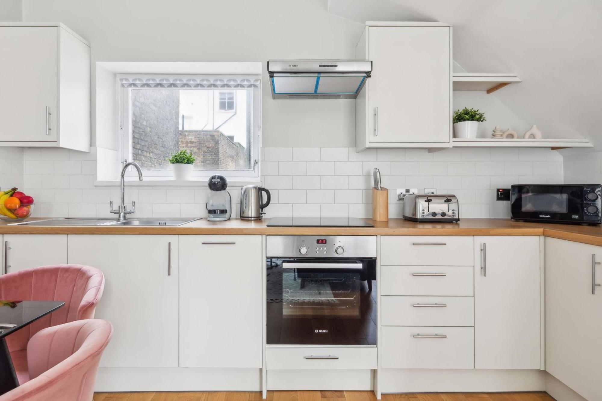 לונדון The Heart Of Westminster - 2Br - Cityapartmentstay מראה חיצוני תמונה
