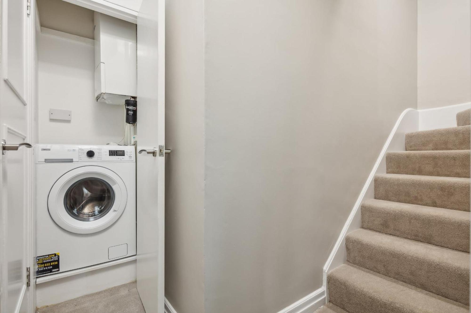 לונדון The Heart Of Westminster - 2Br - Cityapartmentstay מראה חיצוני תמונה