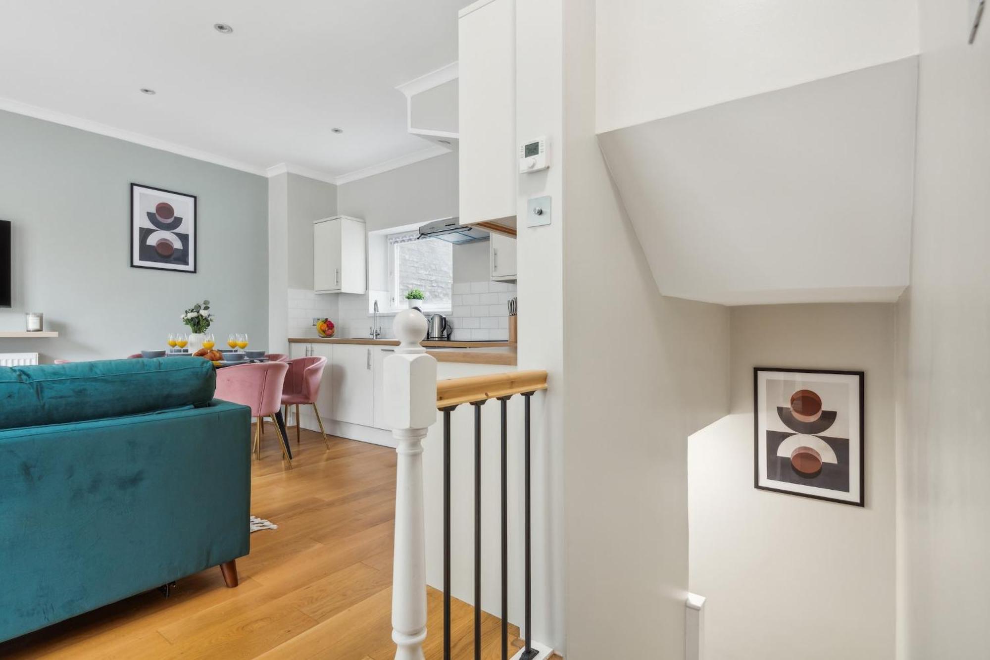 לונדון The Heart Of Westminster - 2Br - Cityapartmentstay מראה חיצוני תמונה