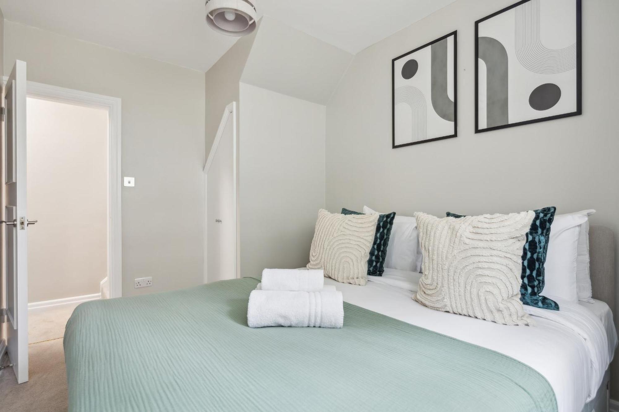 לונדון The Heart Of Westminster - 2Br - Cityapartmentstay מראה חיצוני תמונה