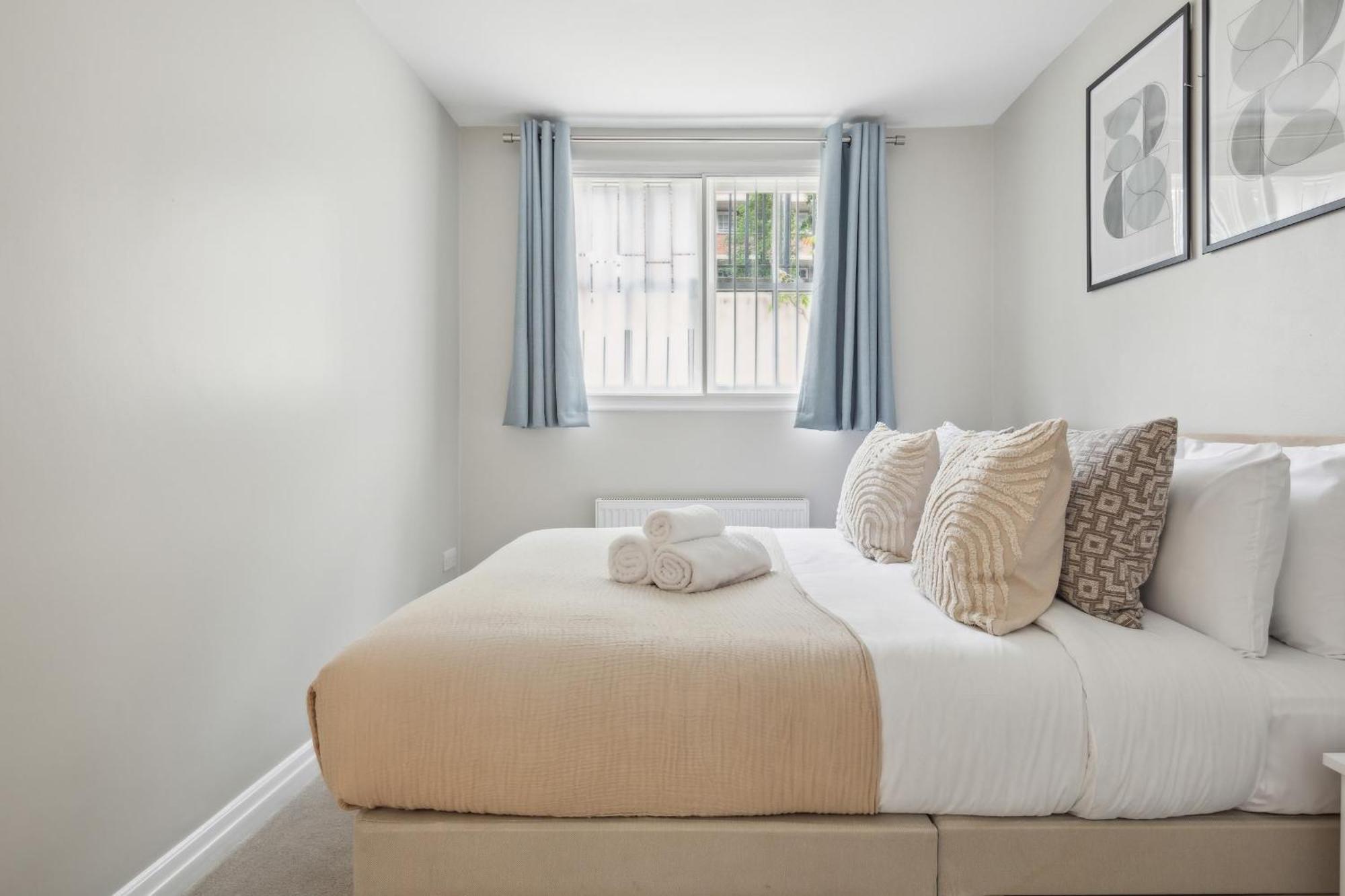 לונדון The Heart Of Westminster - 2Br - Cityapartmentstay מראה חיצוני תמונה
