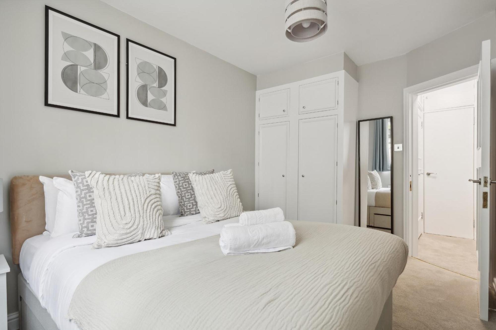 לונדון The Heart Of Westminster - 2Br - Cityapartmentstay מראה חיצוני תמונה