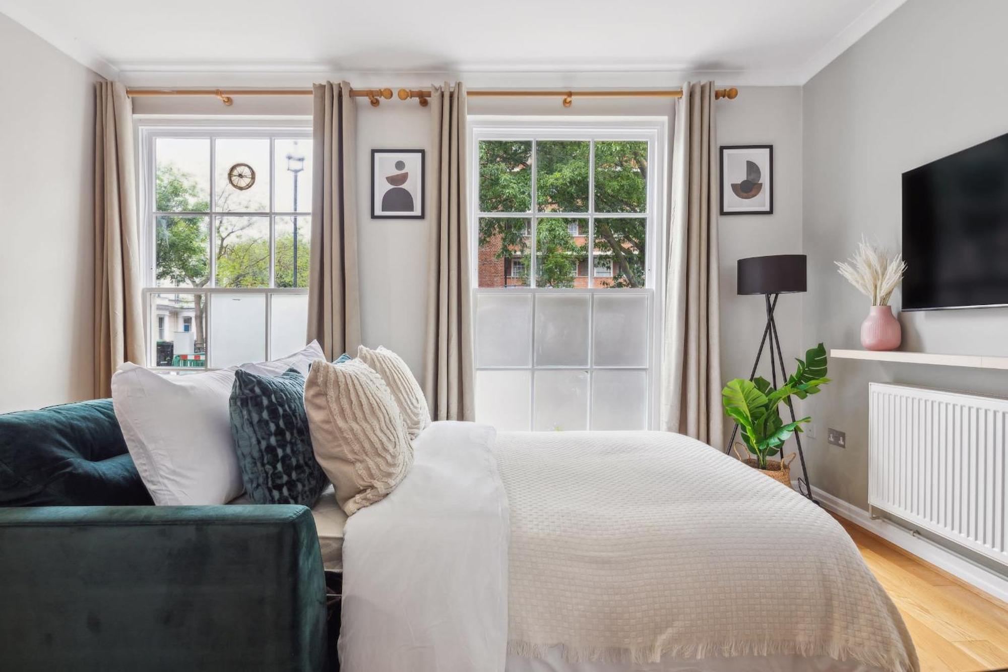 לונדון The Heart Of Westminster - 2Br - Cityapartmentstay מראה חיצוני תמונה