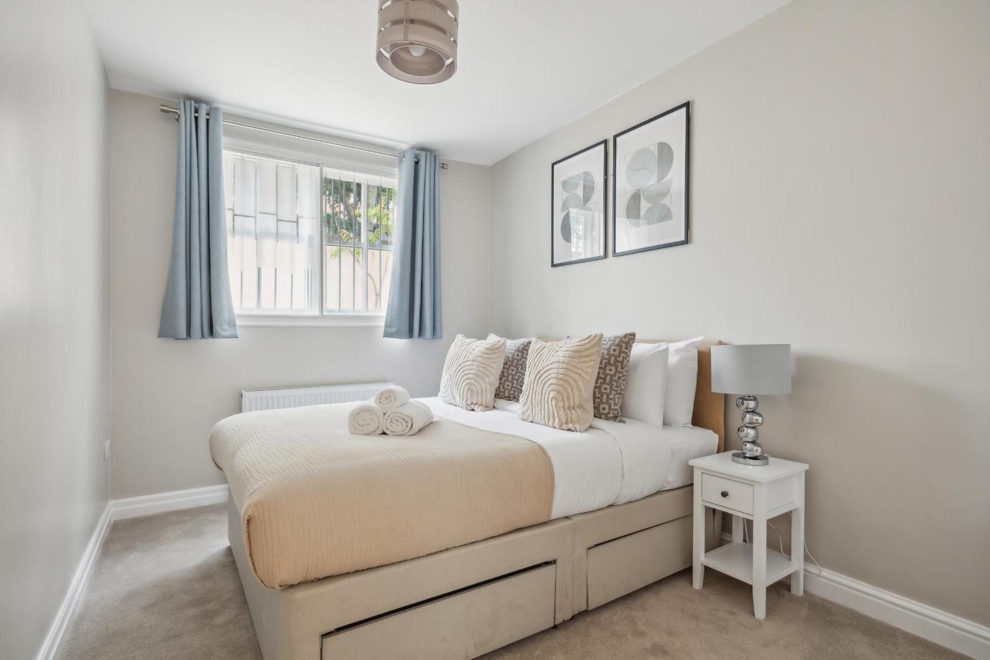 לונדון The Heart Of Westminster - 2Br - Cityapartmentstay מראה חיצוני תמונה