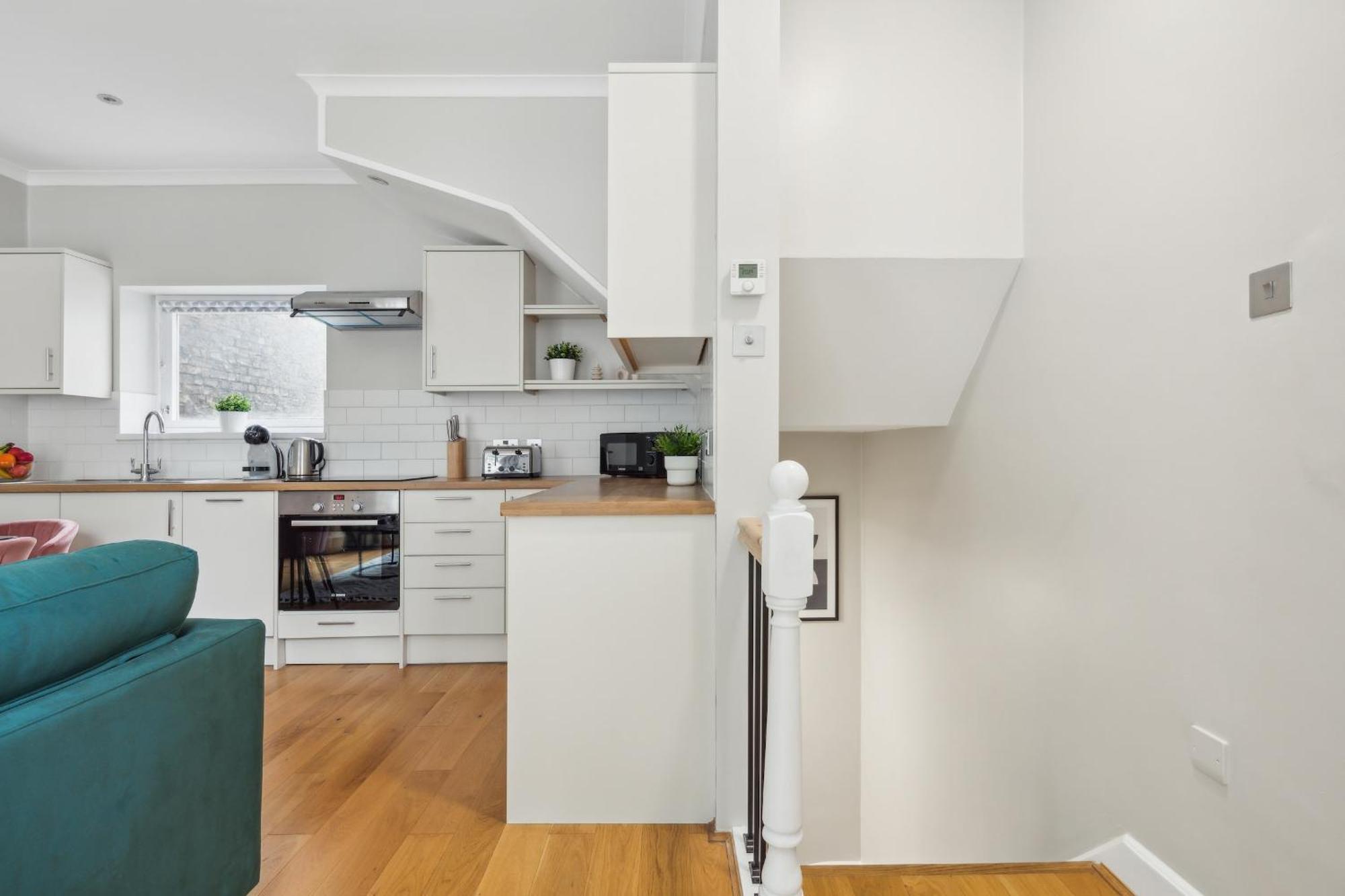 לונדון The Heart Of Westminster - 2Br - Cityapartmentstay מראה חיצוני תמונה