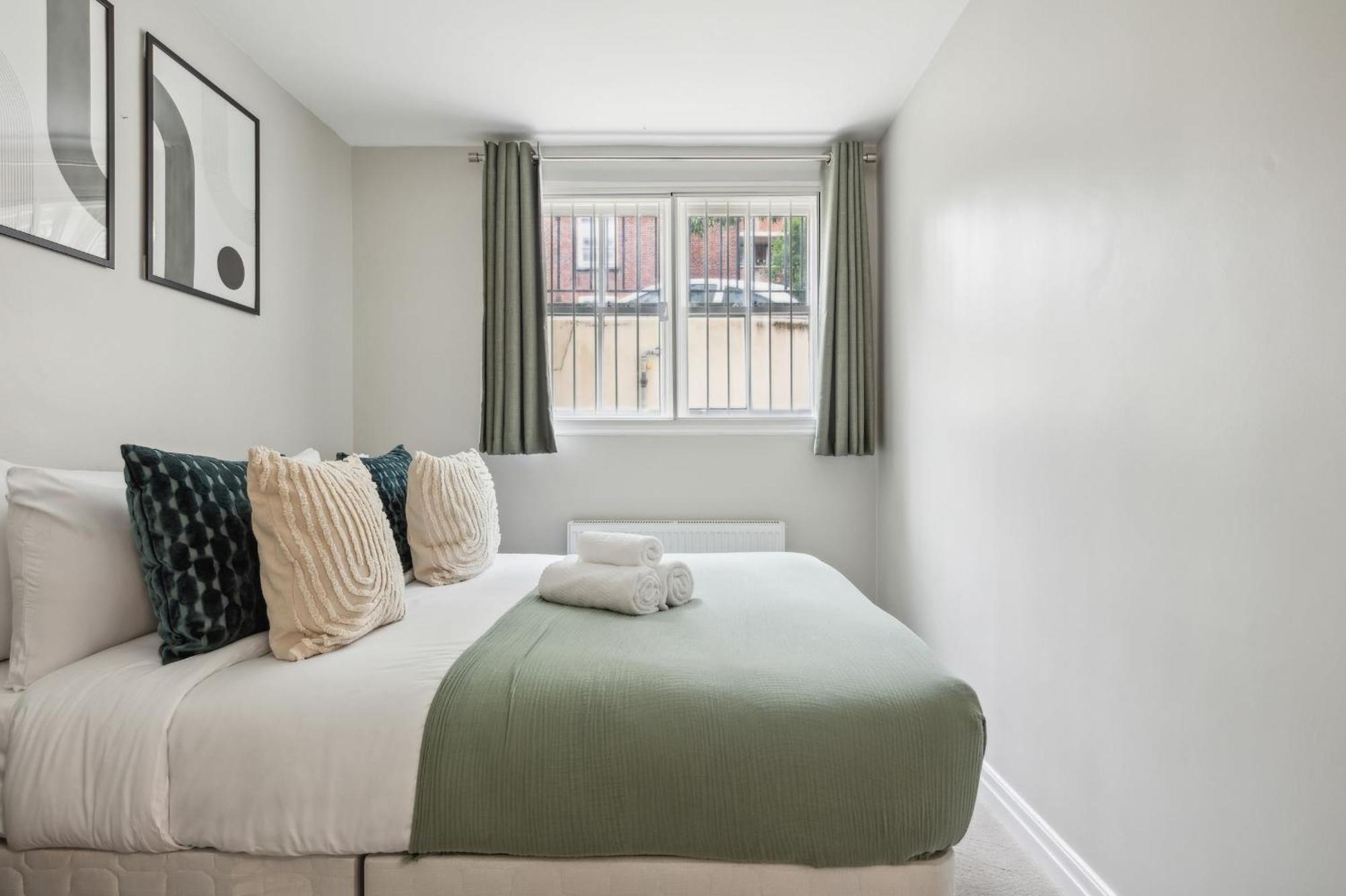 לונדון The Heart Of Westminster - 2Br - Cityapartmentstay מראה חיצוני תמונה