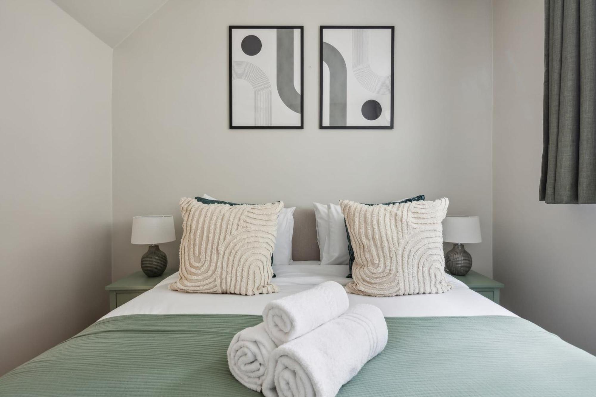 לונדון The Heart Of Westminster - 2Br - Cityapartmentstay מראה חיצוני תמונה