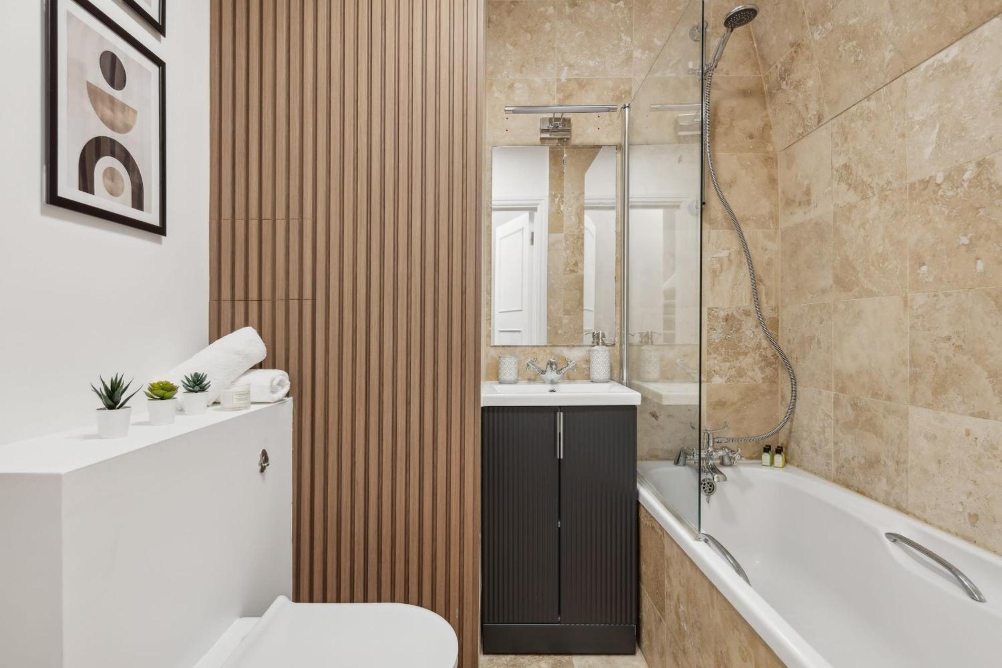 לונדון The Heart Of Westminster - 2Br - Cityapartmentstay מראה חיצוני תמונה