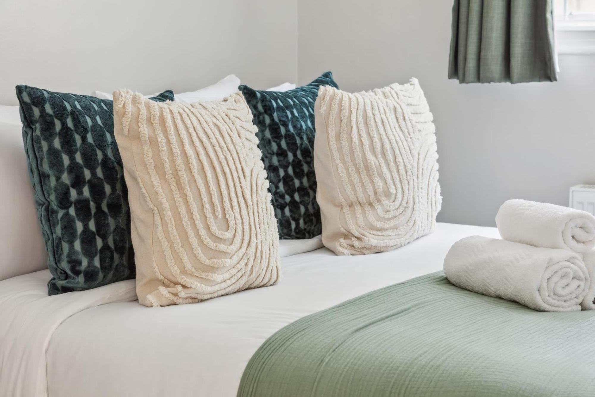 לונדון The Heart Of Westminster - 2Br - Cityapartmentstay מראה חיצוני תמונה