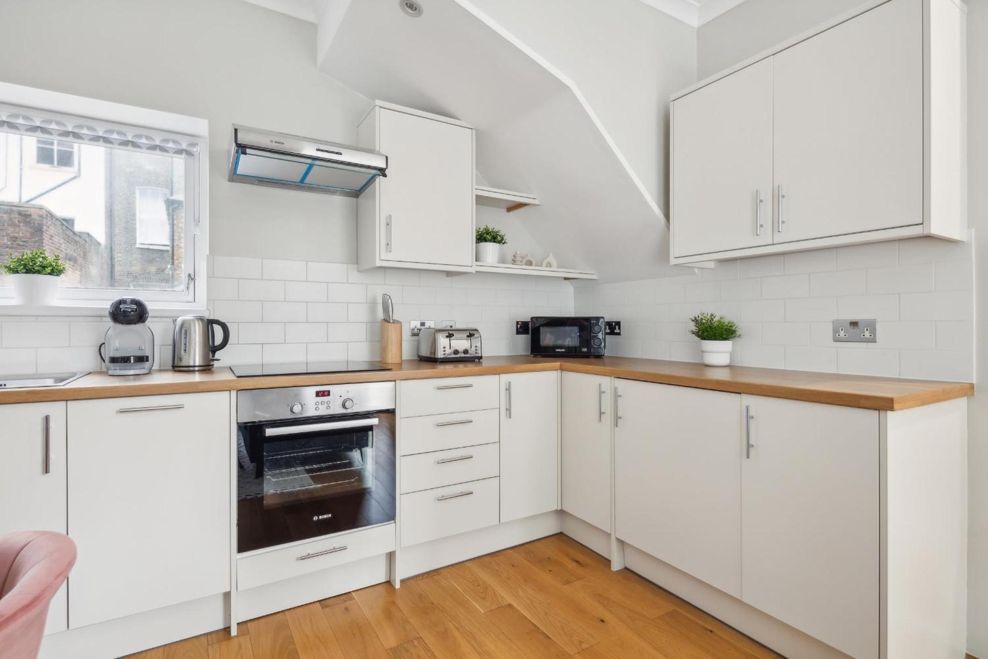 לונדון The Heart Of Westminster - 2Br - Cityapartmentstay מראה חיצוני תמונה