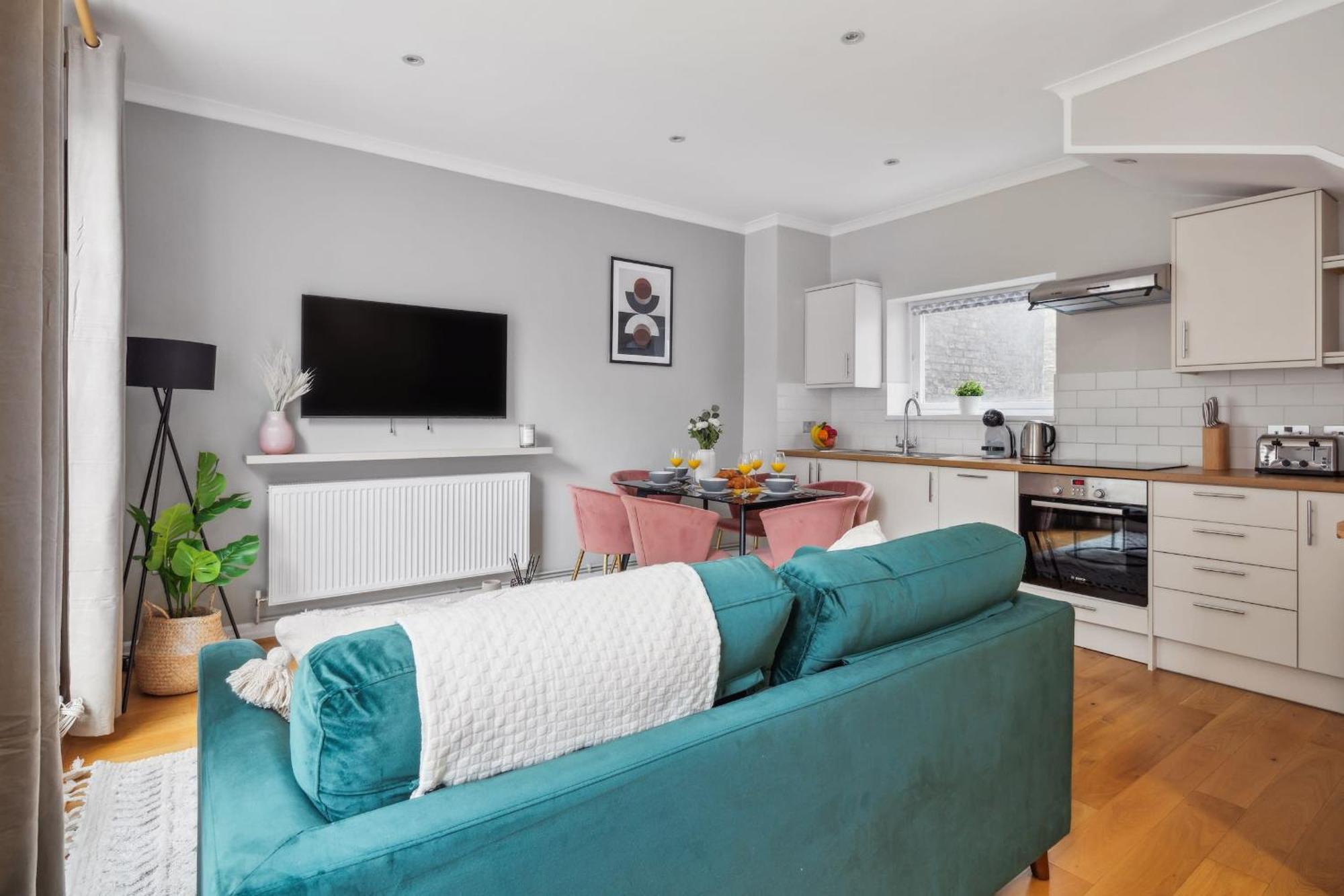 לונדון The Heart Of Westminster - 2Br - Cityapartmentstay מראה חיצוני תמונה