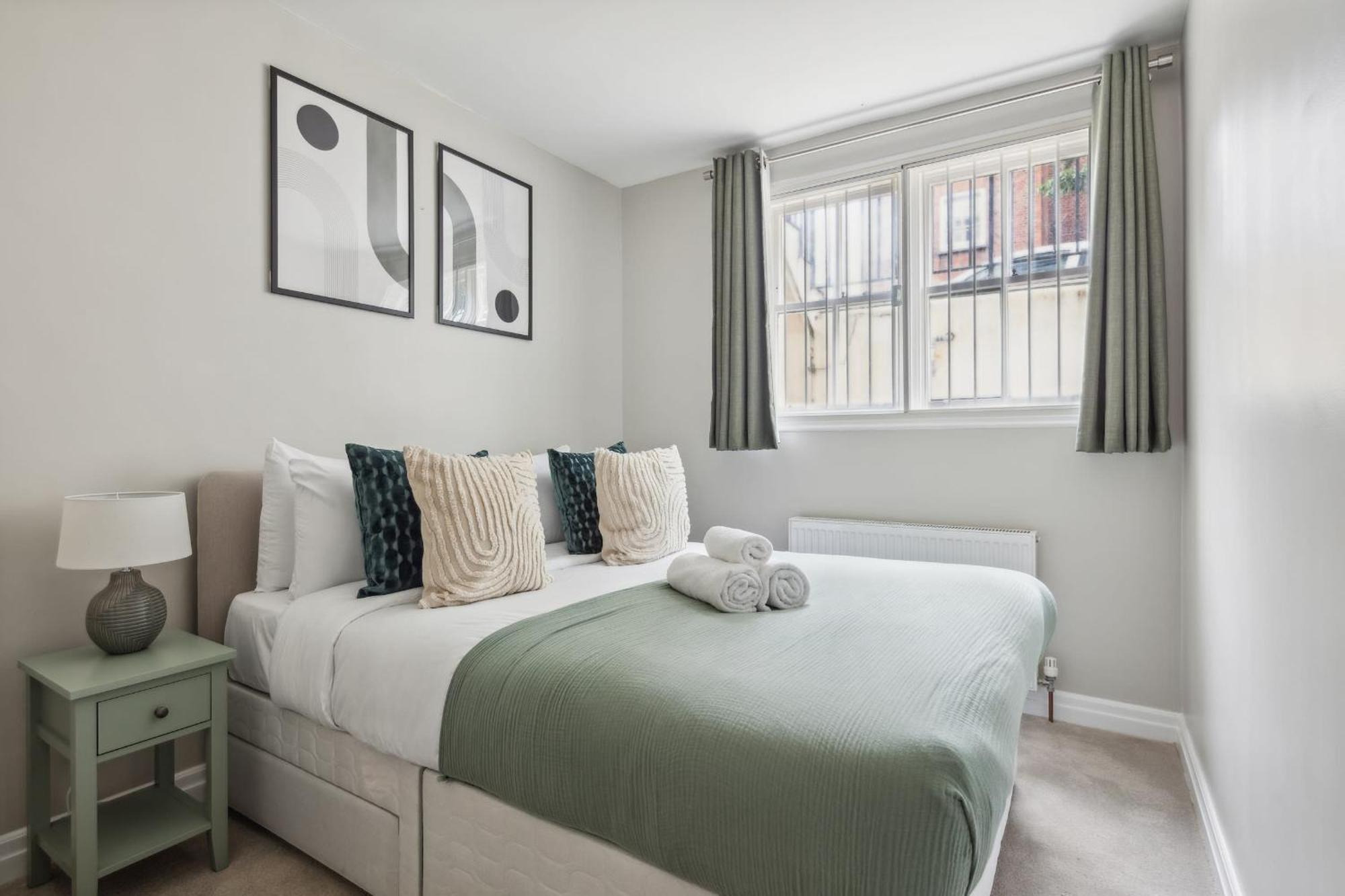 לונדון The Heart Of Westminster - 2Br - Cityapartmentstay מראה חיצוני תמונה