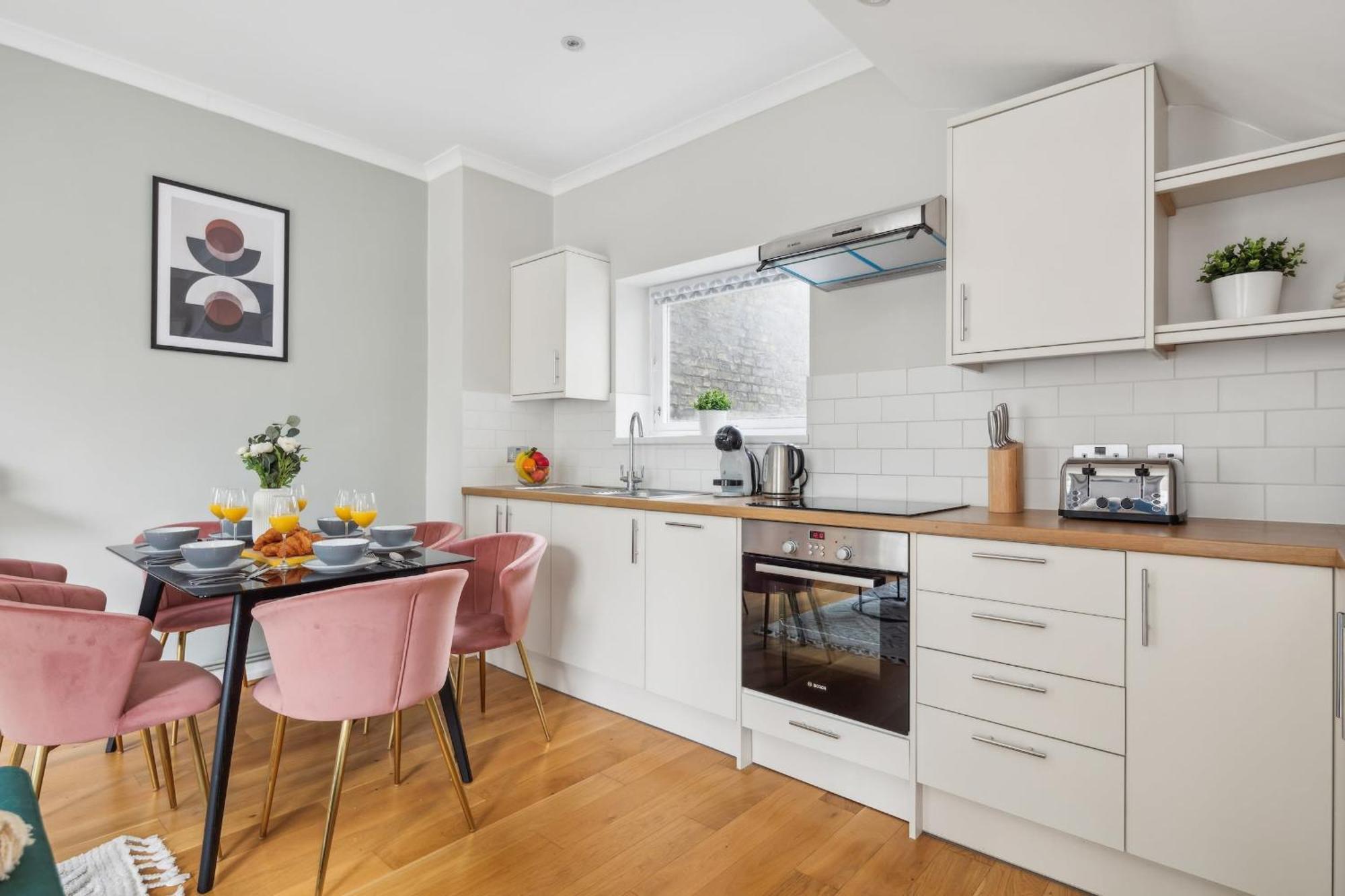 לונדון The Heart Of Westminster - 2Br - Cityapartmentstay מראה חיצוני תמונה